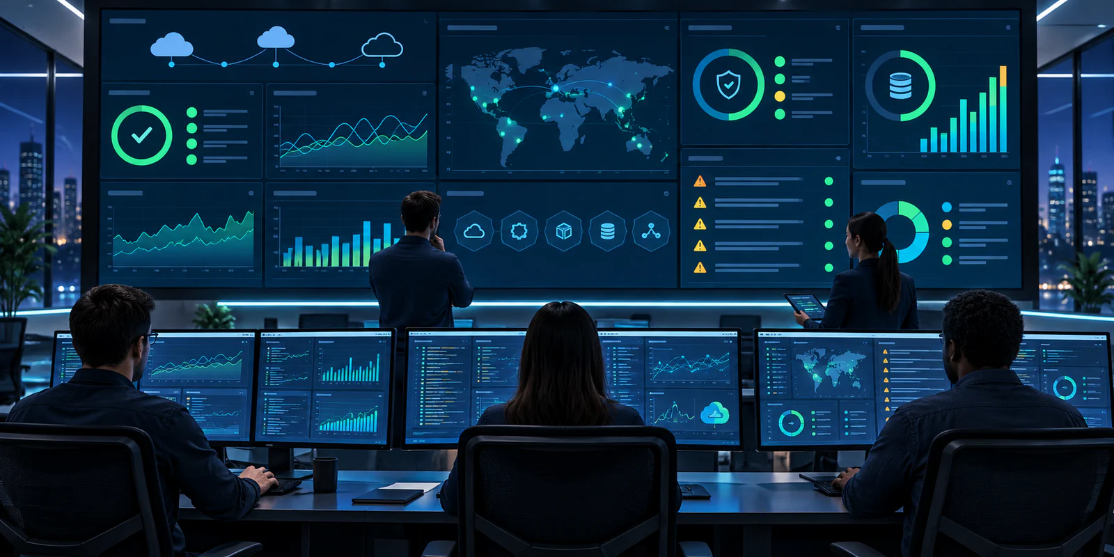 Cloud Management