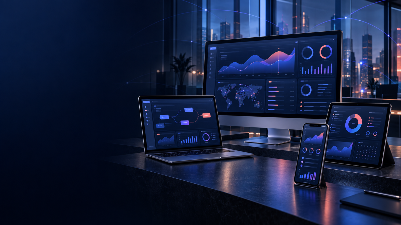 Customised Software Development