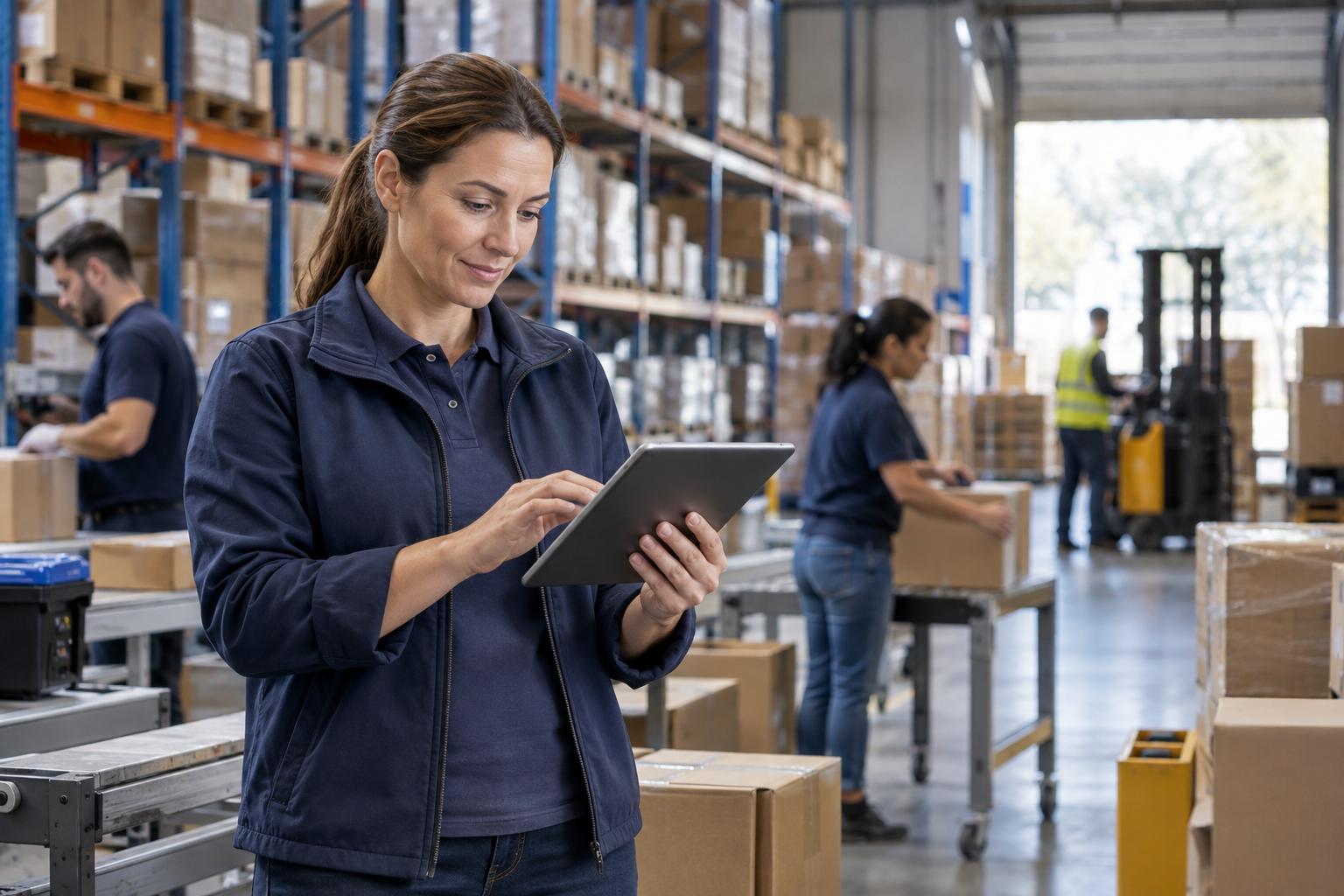 Manufacturing & Service